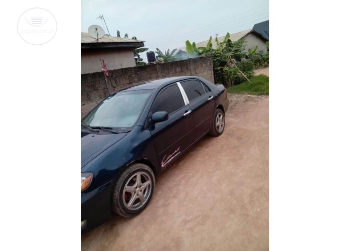 Toyota Corolla CE