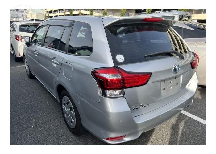 TOYOTA COROLLA FIELDER HYBRID