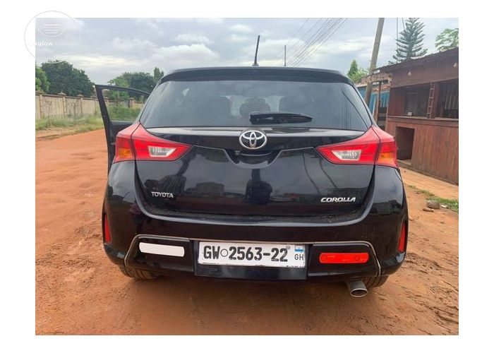 Toyota Corolla Hatchback