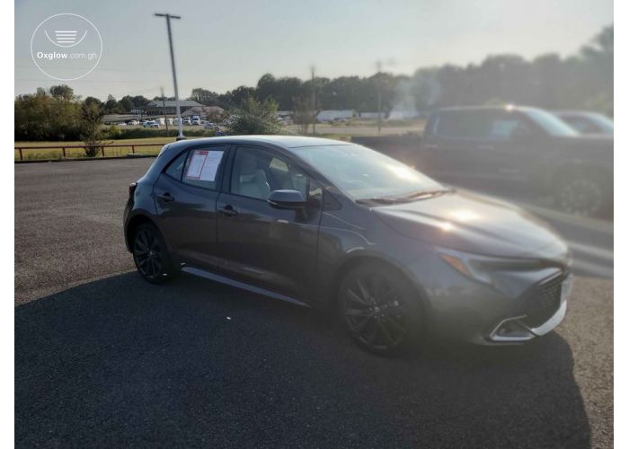Toyota Corolla Hatchback