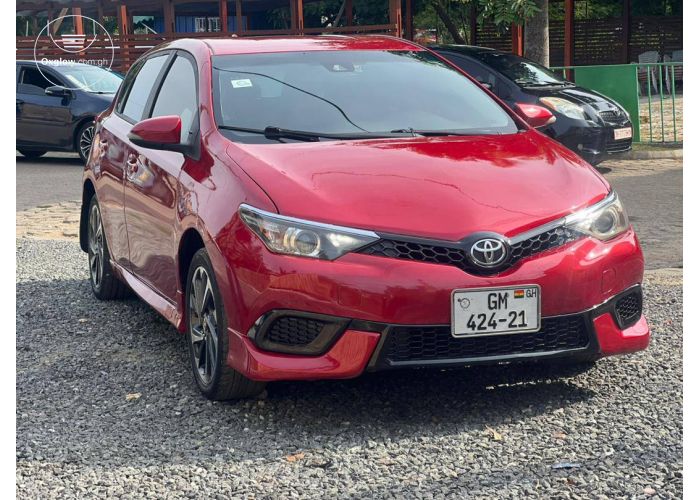 Toyota Corolla IM
