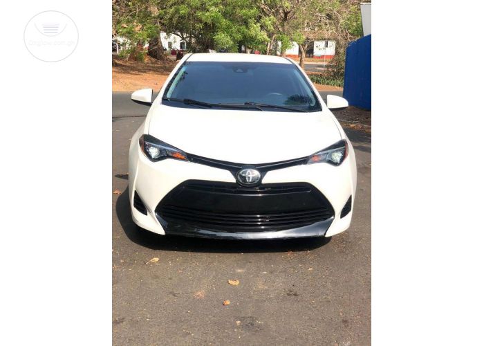 Toyota Corolla LE 2017 Model