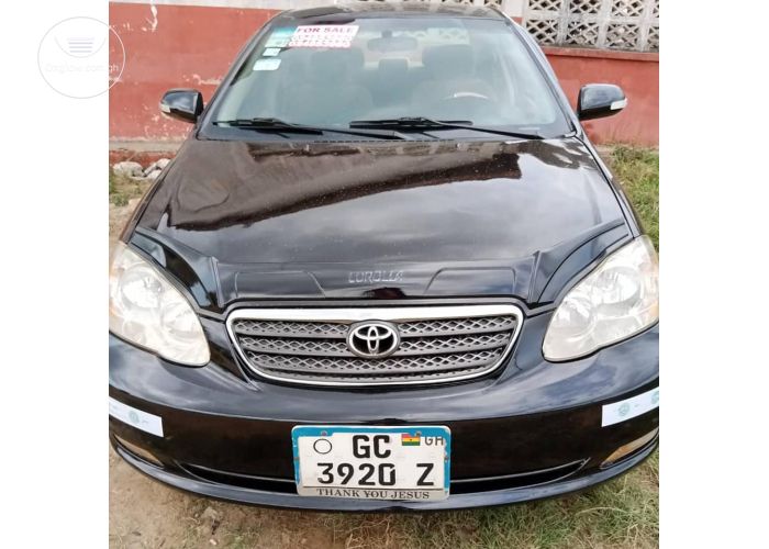 Toyota Corolla LE