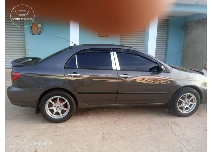 Toyota Corolla Le