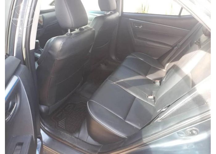 Toyota Corolla S 