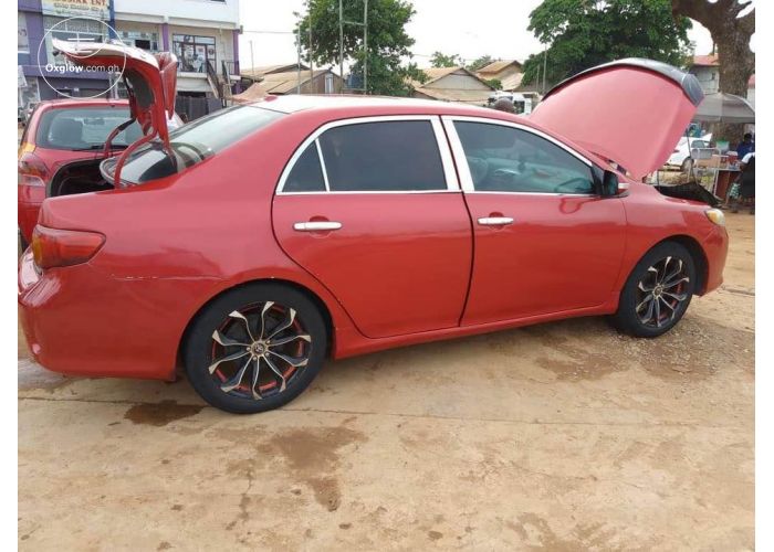 Toyota Corolla S