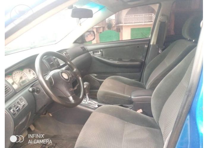 Toyota Corolla S