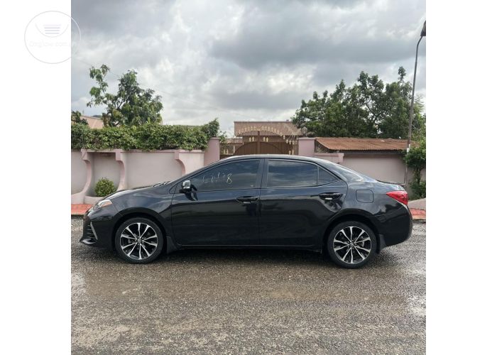 Toyota Corolla S