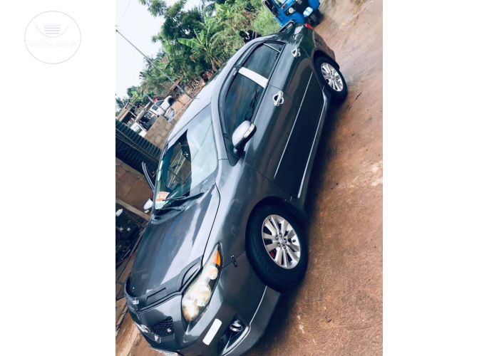 Toyota Corolla S