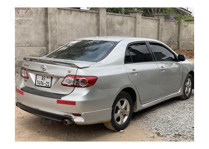 Toyota Corolla S