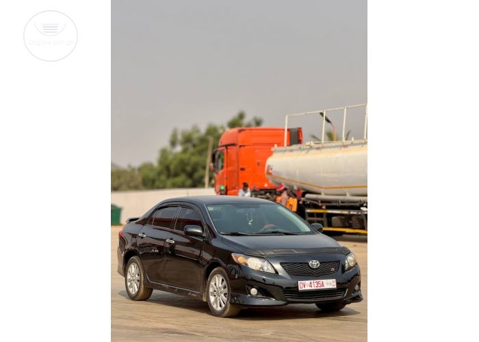 Toyota Corolla S