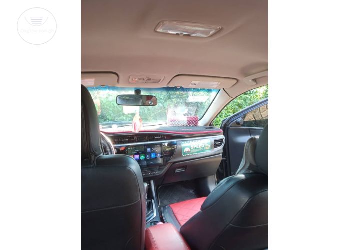 Toyota Corolla  S