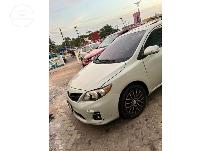 Toyota Corolla S