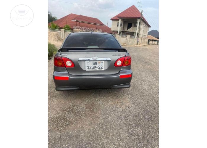Toyota Corolla S