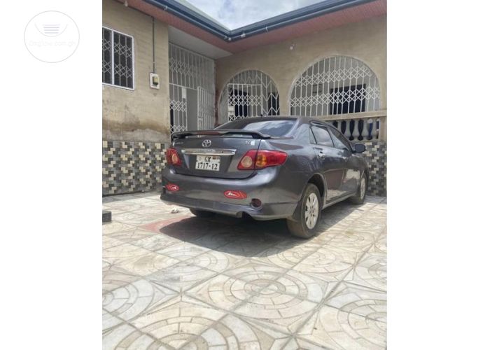 Toyota Corolla S