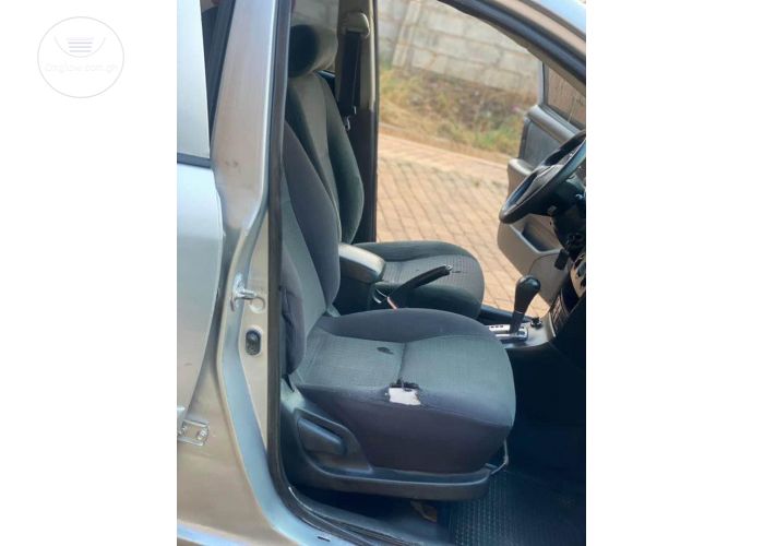 Toyota Corolla S