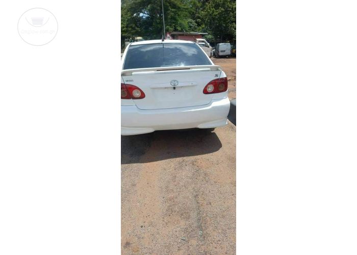 TOYOTA COROLLA S