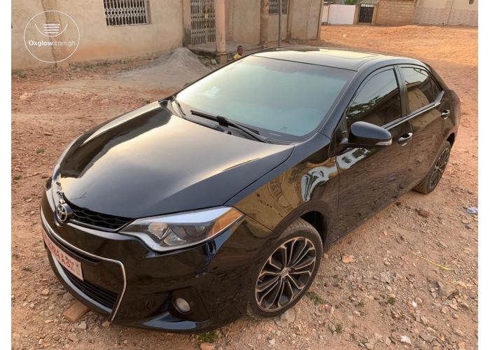 Toyota Corolla S