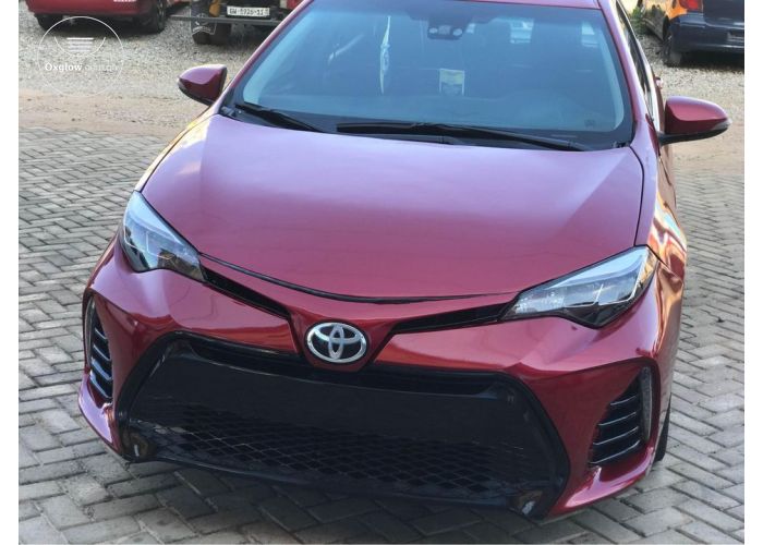 Toyota Corolla SE