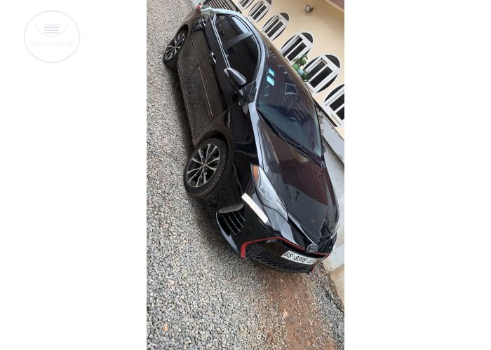 Toyota Corolla SE