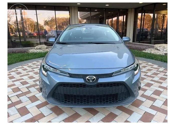 Toyota Corolla SE