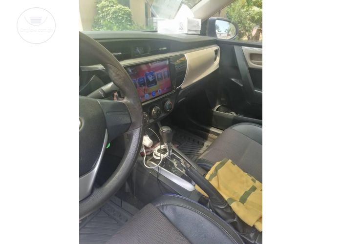 TOYOTA COROLLA SE
