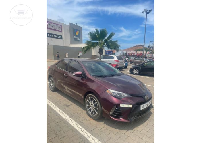 Toyota Corolla SE