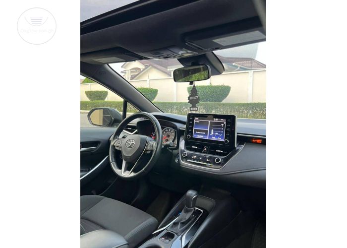 Toyota Corolla SE Sports