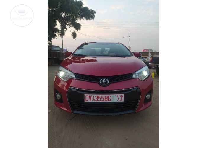 Toyota Corolla Sport
