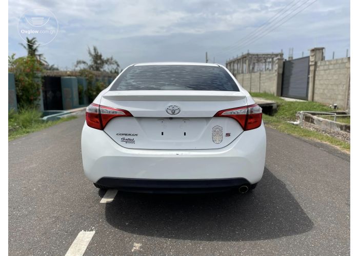 Toyota Corolla Sport