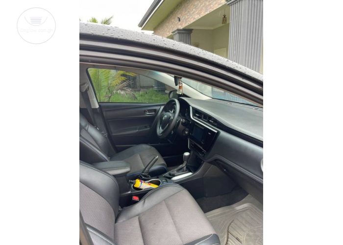 Toyota Corolla  Sports 