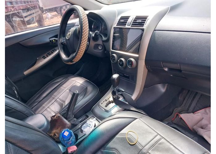 Toyota Corolla Sports 