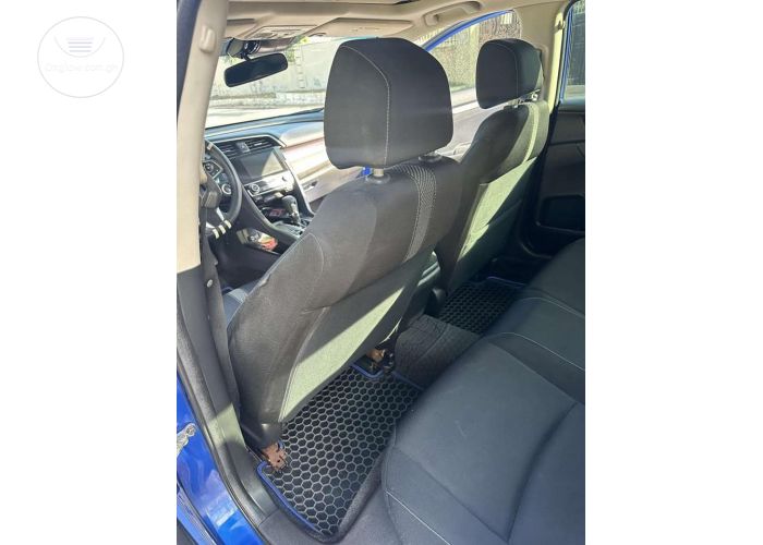 Toyota Corolla Sports