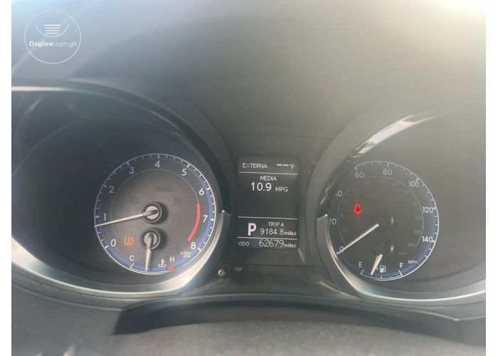 Toyota Corolla Sports