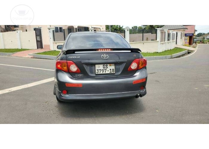 TOYOTA COROLLA SPORTS