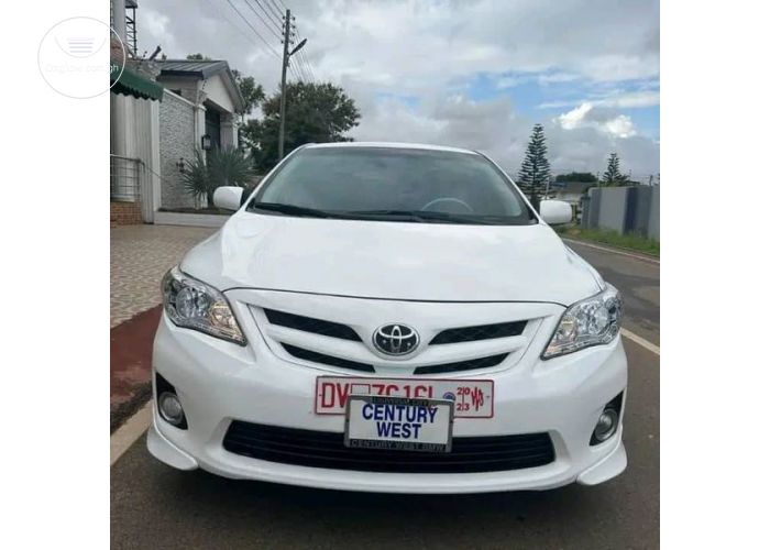Toyota Corolla Sports