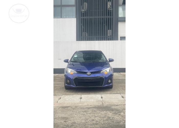 TOYOTA COROLLA SPORTS