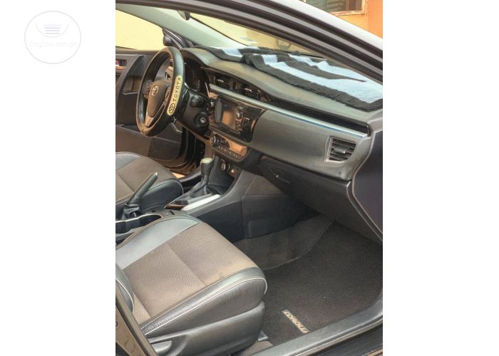 Toyota Corolla Sports