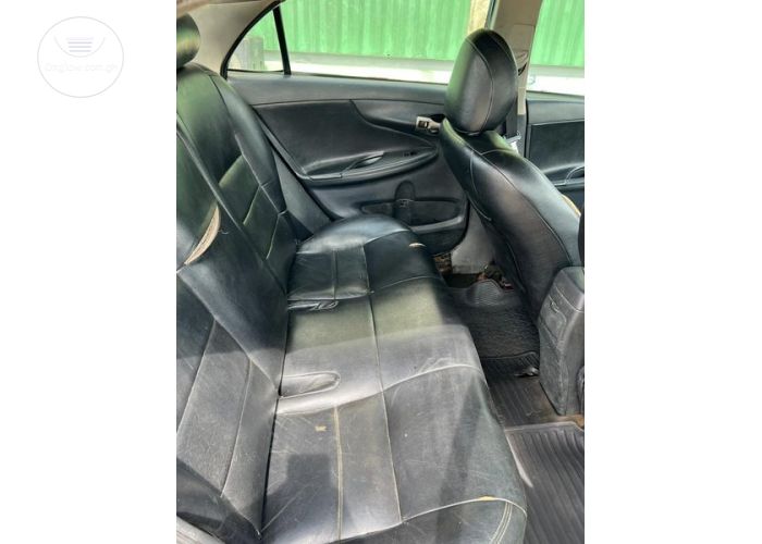 Toyota Corolla Taxi