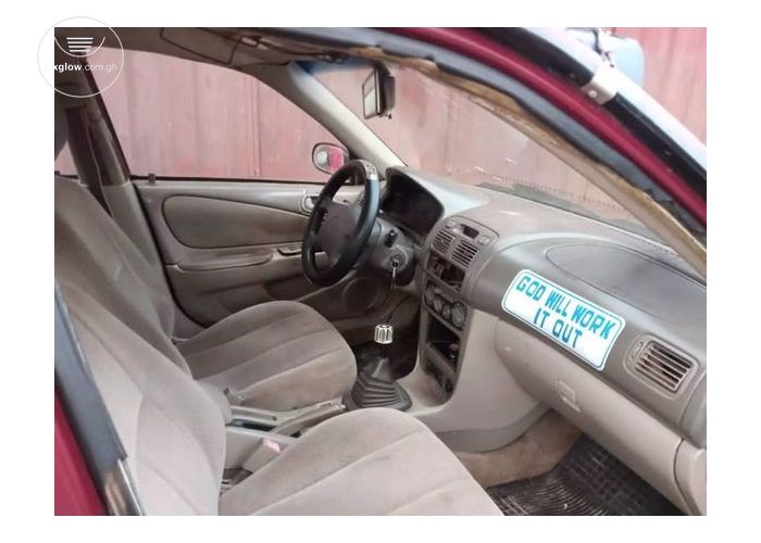 Toyota Corolla Taxi