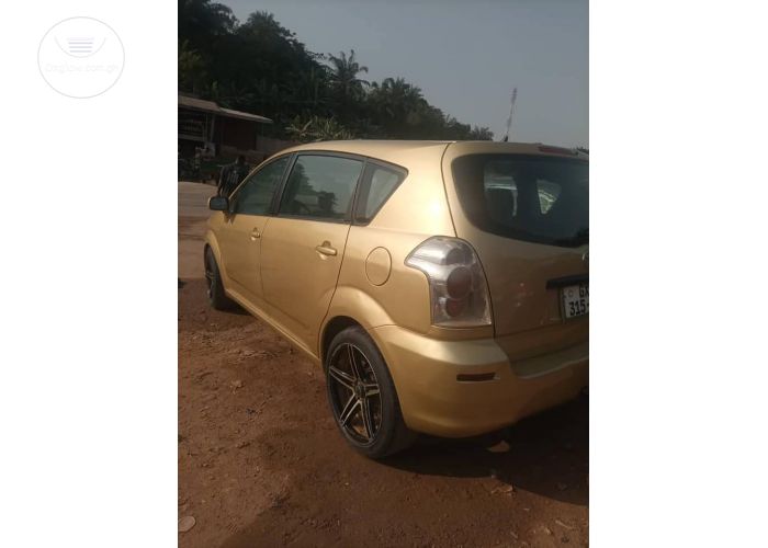 Toyota Corolla Verso 