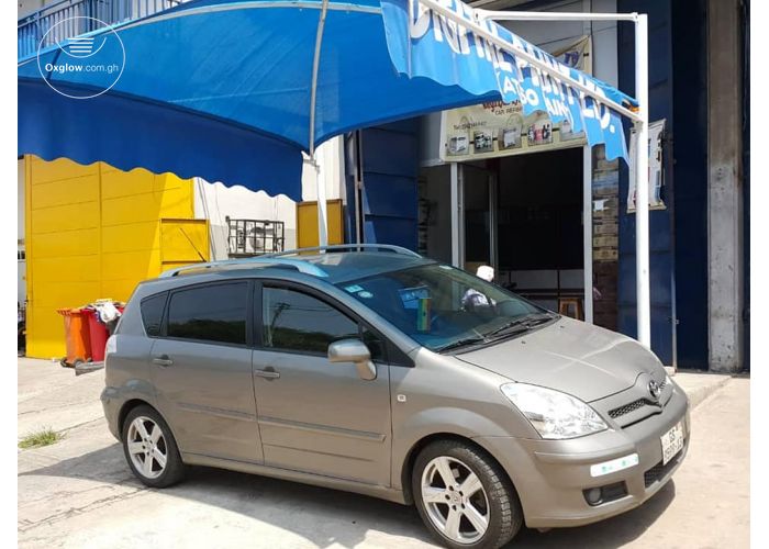 Toyota Corolla Verso