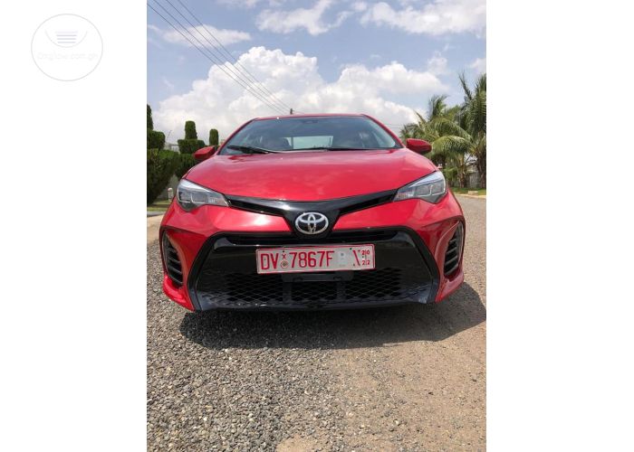 Toyota Corolla XLE