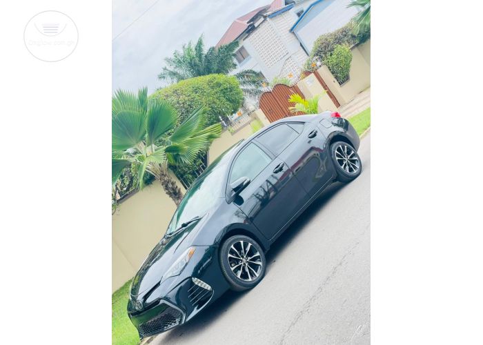 Toyota Corolla XSE