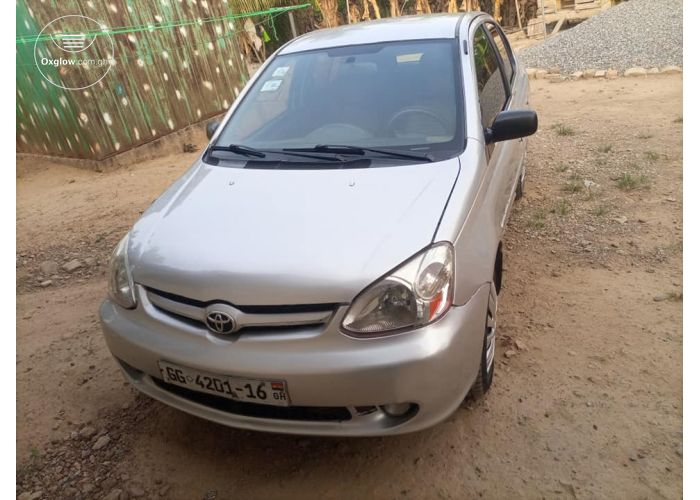 Toyota Echo