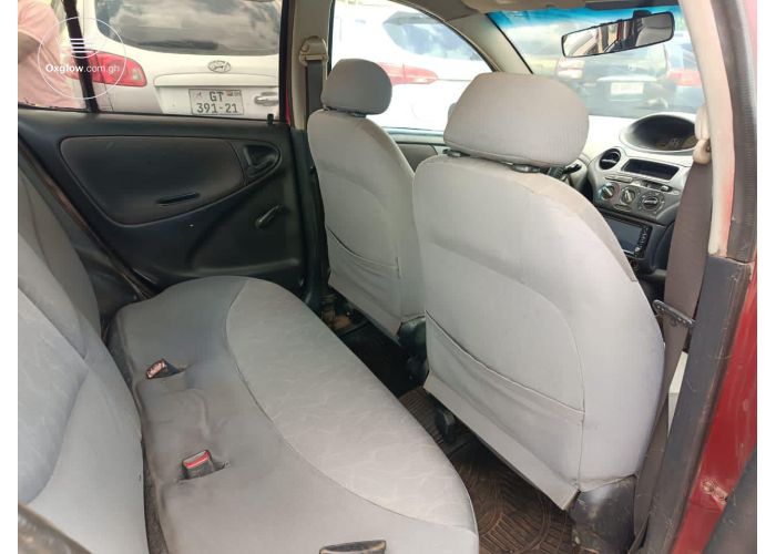 Toyota Echo
