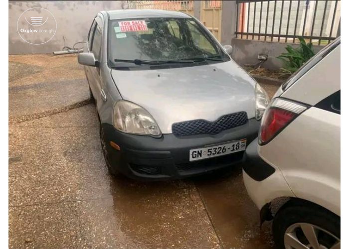Toyota Echo
