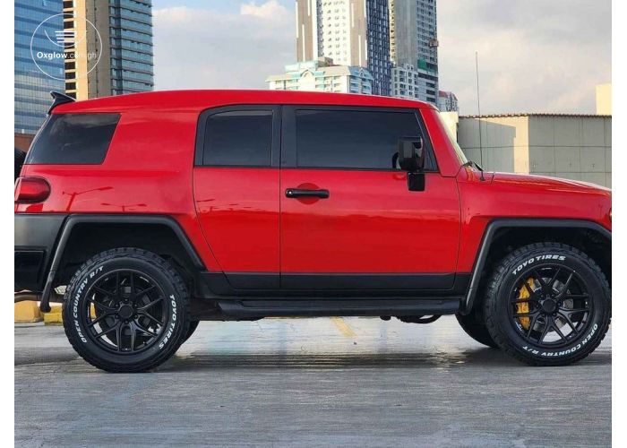 Toyota FJ Cruiser
