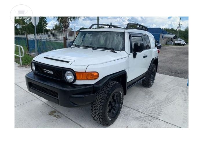 Toyota FJ Cruiser