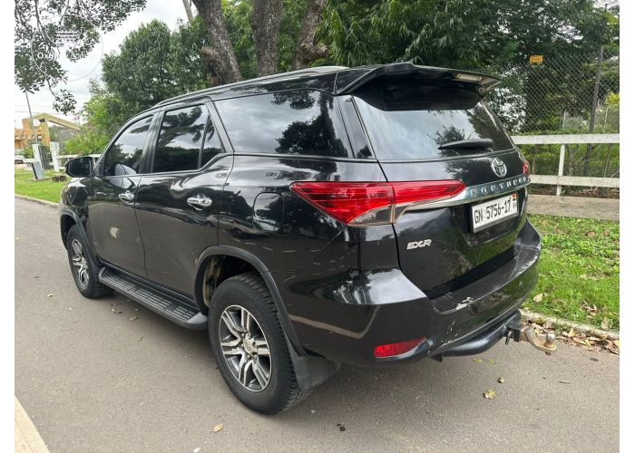 Toyota Fortuner EXR